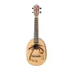 Bonfire Series Pineapple Ukulele
