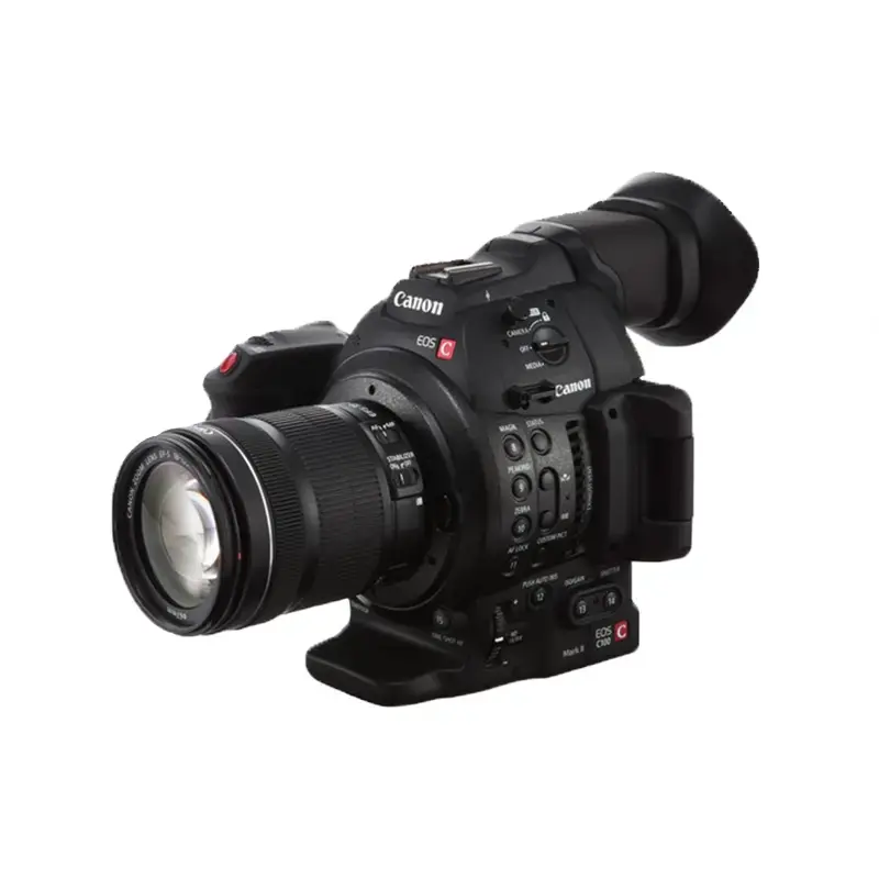 Canon EOS C100 Mark II