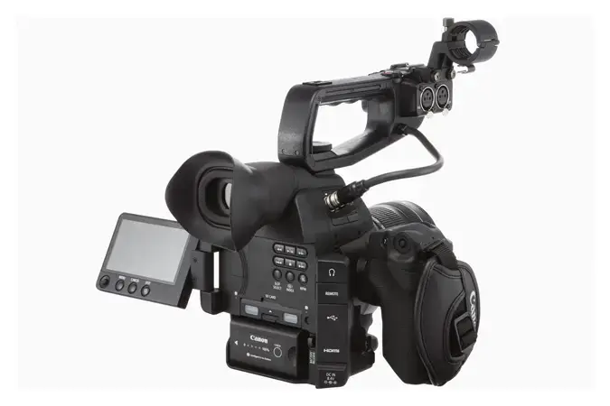 Canon EOS C100 Mark II