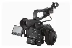 Canon EOS C100 Mark II