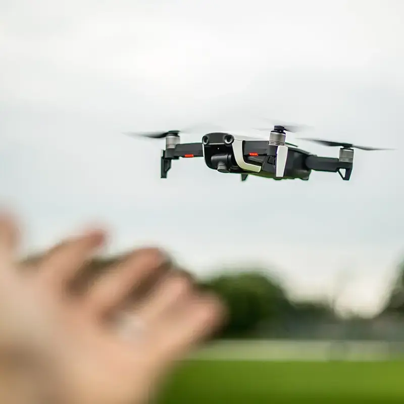 Camera Quadcopter Drone