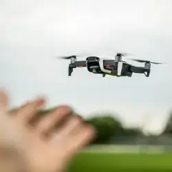 Camera Quadcopter Drone