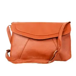 London Bag Boutique ladies Flapover Cross Body Bag