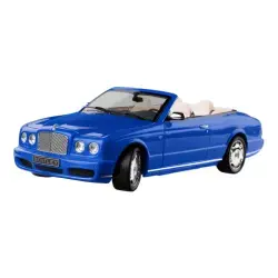 1/18 scale 1970 Triumph Spitfire Mk Iv Open Convertible Car (Gold)