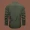 Pocket Shirt for Men Solid Color Slim Casual Men Shirts Long Movement Running Sleeve Mens Hunting Fishing Shirt