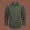 Pocket Shirt for Men Solid Color Slim Casual Men Shirts Long Movement Running Sleeve Mens Hunting Fishing Shirt