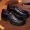 2024 Newly Mens Genuine Leather Shoes Size 38-46 Head Leather Soft Anti-slip Driving Shoes Man Spring Business Dress Shoes
