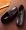 2024 Newly Mens Genuine Leather Shoes Size 38-46 Head Leather Soft Anti-slip Driving Shoes Man Spring Business Dress Shoes