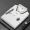 Summer Fashion Mens Polo Shirt Luxury Embroidered Cotton Lapel Collar Short Sleeves Tops