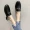 New Summer Slippers Women Wear Casual Fashion British Sandals Lazy Shoes Baotou Half Slippers Women
