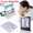 2018 New Mobile Phone Screen Magnifier Eyes Protection Display 3D Video Screen Amplifier Folding Enlarged Expander Stand Holder