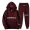 FEAR OF GOD Double Line Essentials New Suit Chest Hoodie Sweater