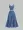 Summer new womens casual temperament slimming high skirt set casual top jacket daily loose bright African popular