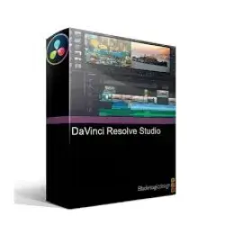 Da vinci Resolve Video Editor